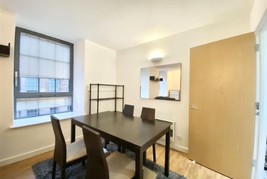 1 bed flat, Queens Road, Lace Market, Nottingham, NG23BU - Image 5